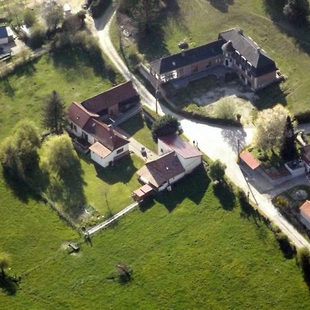 La Grange Du Festel Villa Oneux Exterior photo