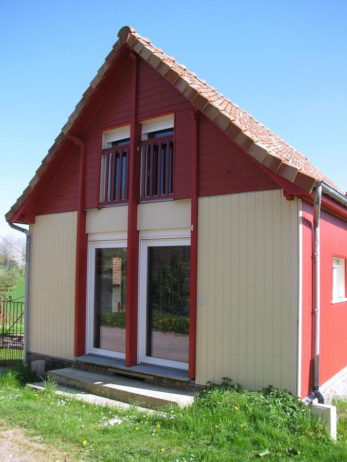 La Grange Du Festel Villa Oneux Exterior photo